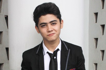 Aliando 'Ganteng-Ganteng Serigala' Bakal Saingi Popularitas Al Ghazali?