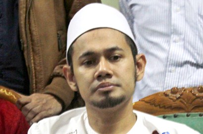 Korban Ajukan Syarat Jika Ustadz Guntur Bumi Mau Bebas