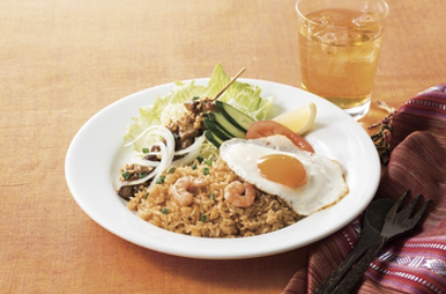 Restoran Jepang Suguhkan Makanan Terlezat di Dunia