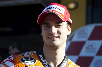Dani Pedrosa Siap Tampil di GP Perancis Usai Operasi