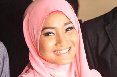 Fatin Shidqia Ingin Punya Album Bergenre Blues dan R&B
