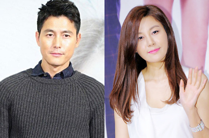 Kim Ha Neul dan Jung Woo Sung Main Film Romantis 'Don't Forget Me'