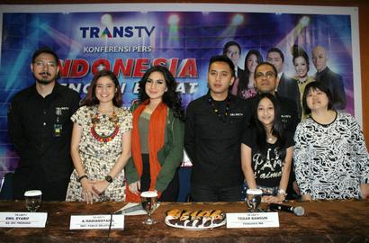 'Indonesia Mencari Bakat' Kembali Digelar