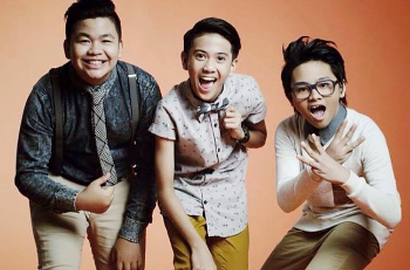 'Pelangi dan Mimpi' CJR Menangi Soundtrack Terfavorit IMA 2014
