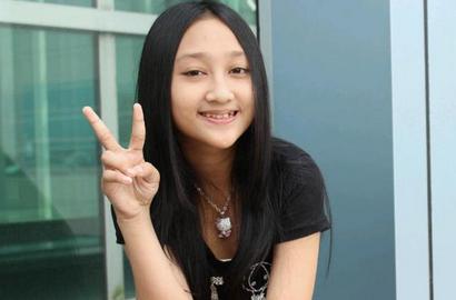 Usai Juarai IMB 2013, Sandrina Buka Sanggar Tari