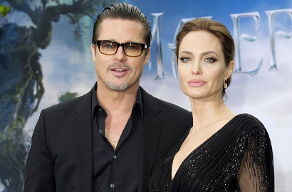 Angelina Jolie Bicara Soal Rencana Pernikahan dengan Brad Pitt