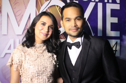 Teuku Wisnu Perdengarkan Ayat Al Quran pada Calon Anak Pertama