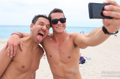 Rekor Dunia Selfie 355 Foto dalam Satu Jam
