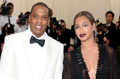 Beyonce dan Jay-Z Dominasi Nominasi BET Awards 2014