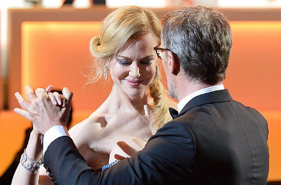 Nicole Kidman Berdansa Meski 'Grace of Monaco' Tuai Kritik di Cannes
