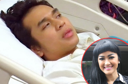Jupe Akui Olga Syahputra Naik Jet Pribadi Saat Berobat ke Singapura