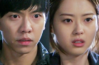 Lee Seung Gi dan Go Ara Kecolongan Awasi Korban di Eps 3 'You're Surrounded'