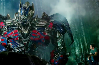 Duel Antar Robot di Trailer Baru 'Transformers: Age of Extinction'