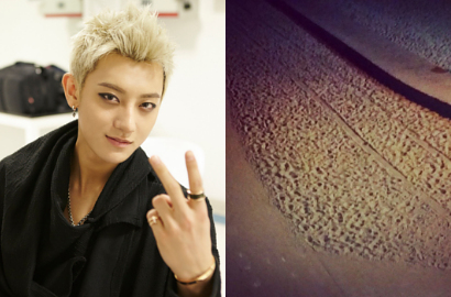 Tao EXO Curhat di Instagram Merasa Dikhianati