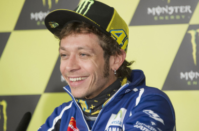 Valentino Rossi Ingin Dua Tahun Lagi di Yamaha