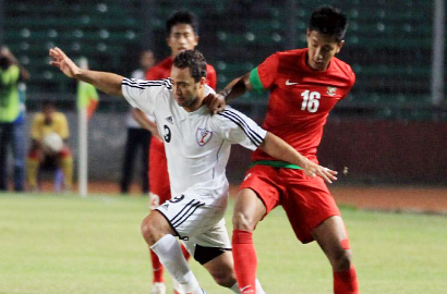 Dominika Sebut Timnas U-23 Punya Masa Depan Cerah