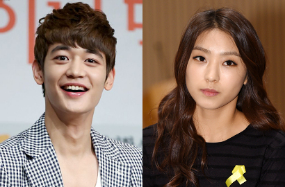 Minho, Bora, Min Hyuk, Hoya Nongol di Edisi Spesial 'Running Man'