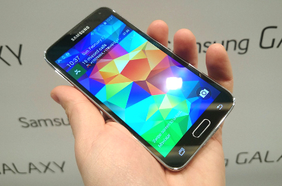 Penjualan Samsung Galaxy S5 Tembus 11 Juta Unit dalam Sebulan
