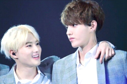 Suho EXO Sebut Kris Tak Bertanggung Jawab dan Harus Minta Maaf
