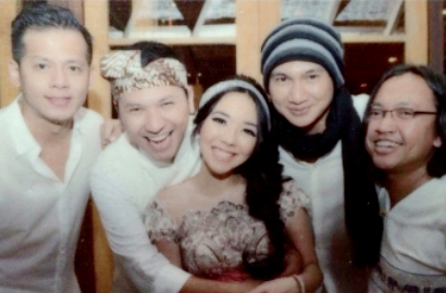 Gading, Chico Jericho dan Anji Sedih Atas Tewasnya Pengemudi Mini Cooper