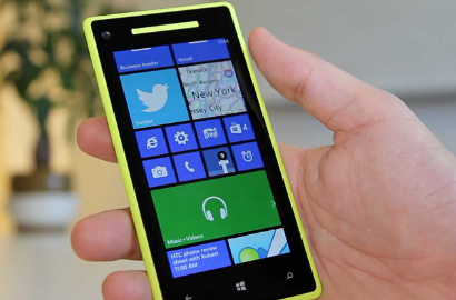 Microsoft Ogah Windows Phone Jadi Nomor Dua