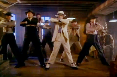 Ini Dia MV 'Love Never Felt So Good' Michael Jackson Versi Klasik