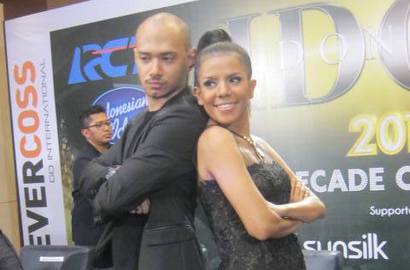 Husein dan Nowela Siap Bersaing di Grand Final 'Indonesian Idol'