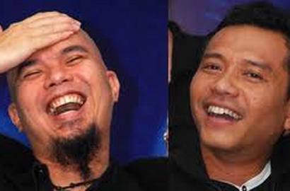 Lihat Nowela, Ahmad Dhani Jadi Ingat Mulan Jameela