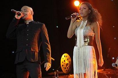 Husein dan Nowela Deg-Degan Menanti 'Result Show' Indonesian Idol