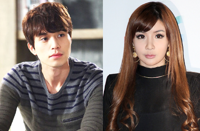 Park Bom 2NE1 dan Lee Dong-wook Diramal Jadi Suami-Istri di 'Roommate'