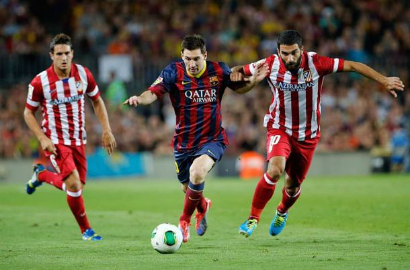 Atletico Madrid Nilai Barcelona Bakal Tampil Hebat di Laga Pamungkas La Liga