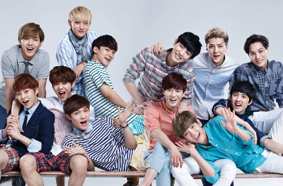 SM Entertainment Ancam Tuntut Penyebar Gosip Terkait EXO