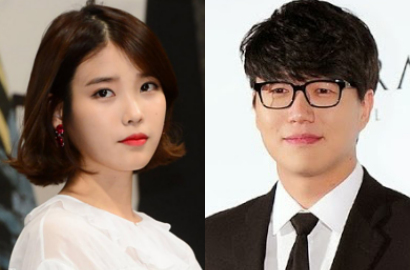 IU Pilih Sung Si Kyung Dibanding Nichkhun 2PM Karena Jelek?