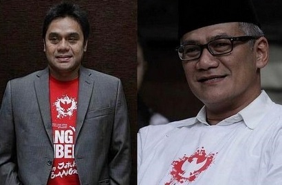 Tio Pakusadewo Reuni Dengan Dwiki Dharmawan di Film 'Sang Pemberani'