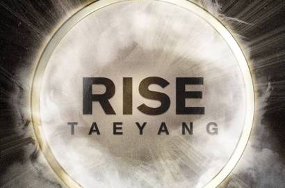 Taeyang Bakal Rilis Album Solo Baru 'Rise' 2 Juni Depan