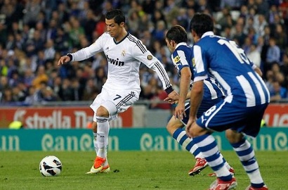 Kalahkan Espanyol, Real Madrid Tutup Musim Dengan Skor 3-1