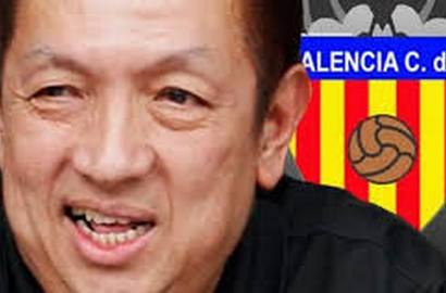 Valencia Resmi Dibeli Pengusaha Asal Singapura, Peter Lim