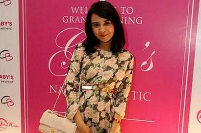 Shireen Sungkar Anggap Sakit Selama Kehamilan Itu Nikmat