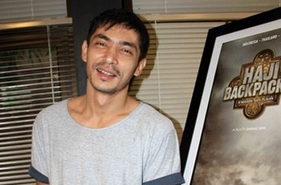 Usai Bangkok, Tim Produksi 'Haji Backpacker' Lanjut Syuting ke India