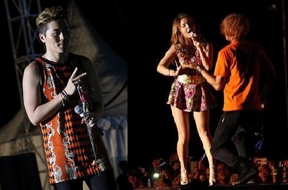 Tiru Eru, Ailee Juga Ingin Gelar Konser di Indonesia