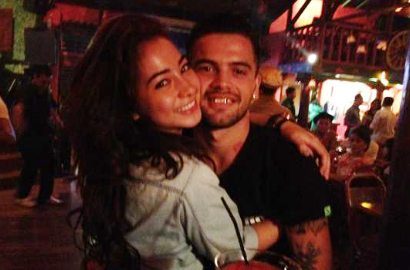 Nikita Willy dan Diego Michiels Akhirnya Putus