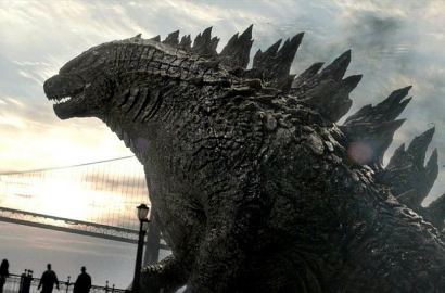 'Godzilla' Sukses Rajai Box Office, Siapkan Sekuel