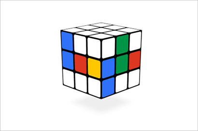 Google Bikin Doodle untuk Peringatan 40 Tahun Rubik
