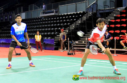 Tim Thomas Indonesia Pantang Remehkan Singapura