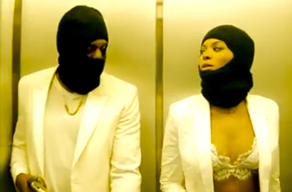 Beyonce dan Jay-Z Rilis Film Pendek Promosikan Konser 'On the Run'