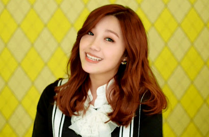 Eun Ji A Pink Terima Peran Utama di Serial 'Trot Lovers'