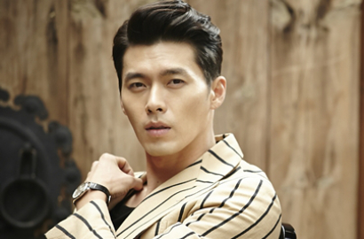 Bikin 3 Bulan, Punggung Berotot Hyun Bin 'Lenyap' dalam 2 Minggu