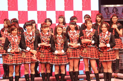 JKT48 Ungkap 'Gingham Check' Jadi Single ke-6