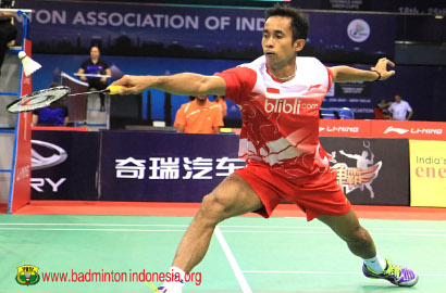 Tim Thomas Indonesia Pukul Singapura 5-0 di Laga Perdana