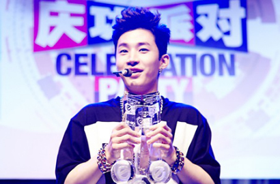 Henry dan SuJu Menang 5 Trofi di Singapore Entertainment Awards 2014